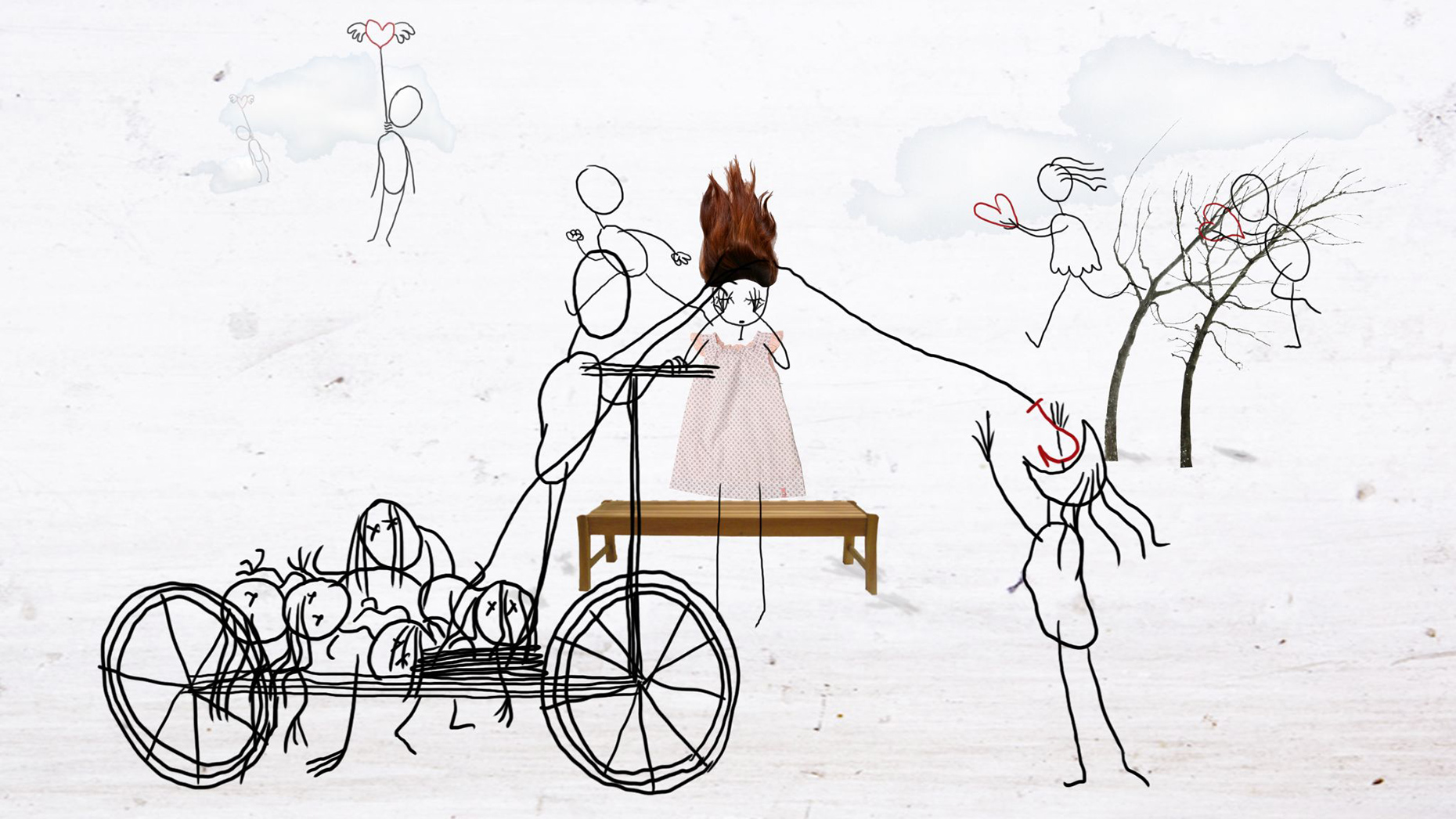 Cura koja je voljela bajke