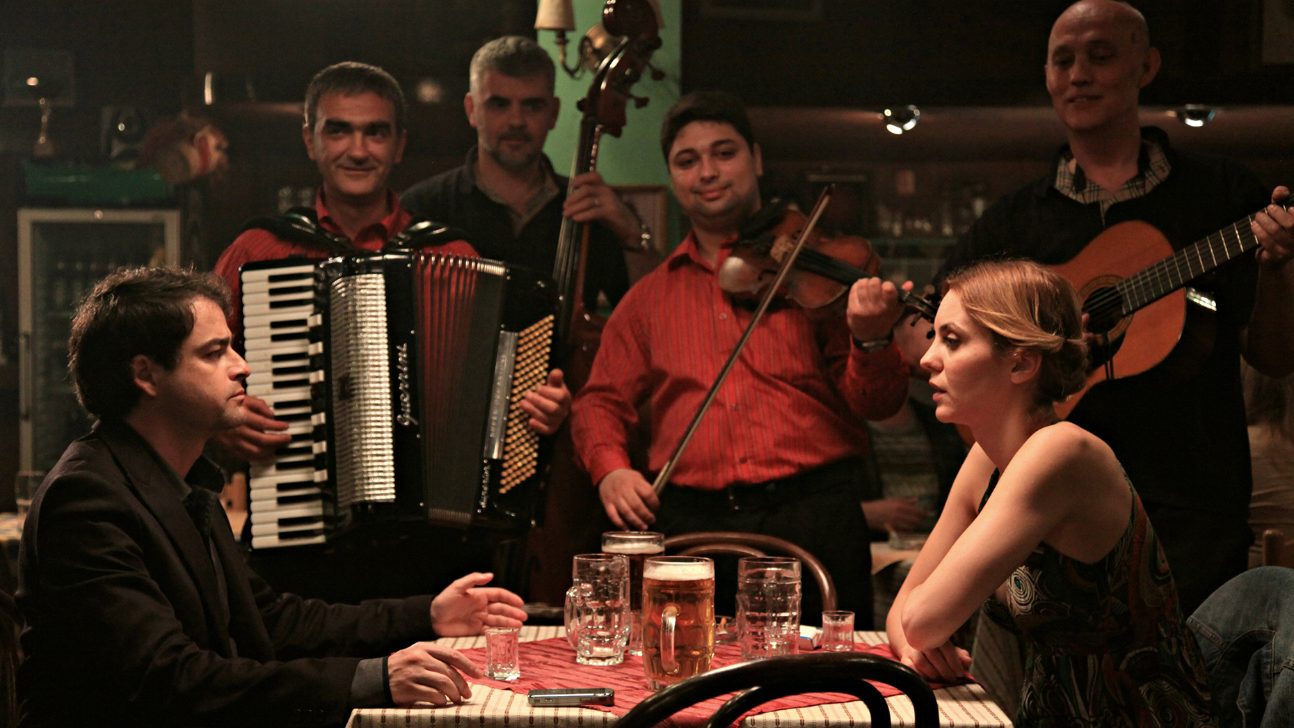 Praktični vodič kroz Beograd, s pjevanjem i plakanjem